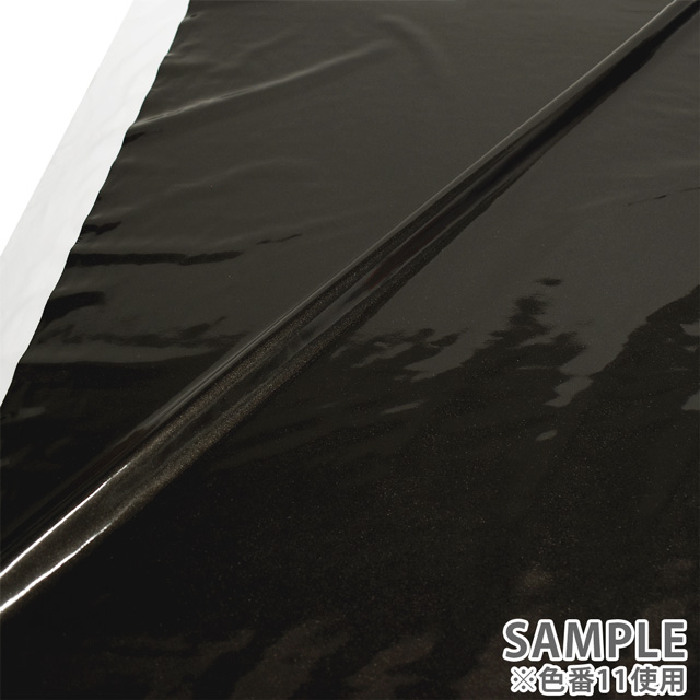 エナメル生地 2WAY グロスレザー(1010) 14.ネイビー 10Bn99_