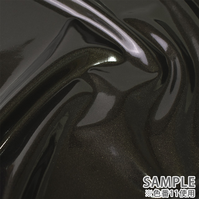 エナメル生地 2WAY グロスレザー(1010) 14.ネイビー 10Bn99_