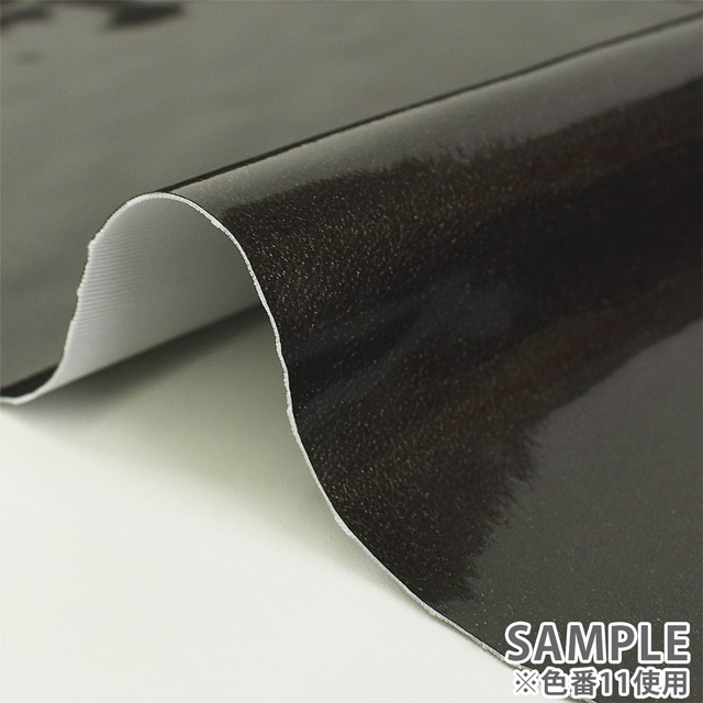 エナメル生地 2WAY グロスレザー(1010) 14.ネイビー 10Bn99_