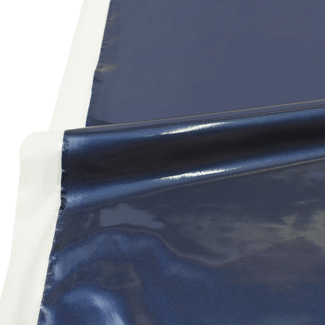 エナメル生地 2WAY グロスレザー(1010) 14.ネイビー 10Bn99_