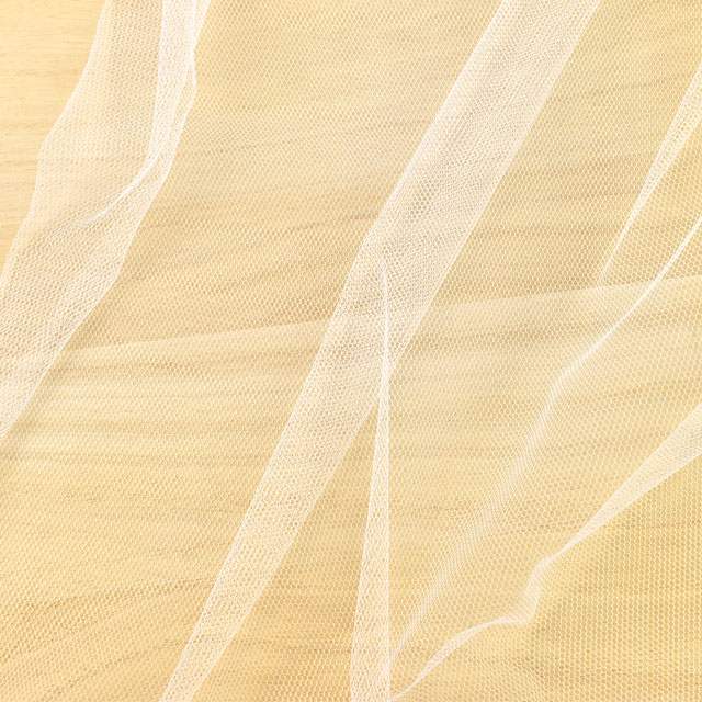 生地 ロマンティックチュール(1030) 15.水色 10Ab03_