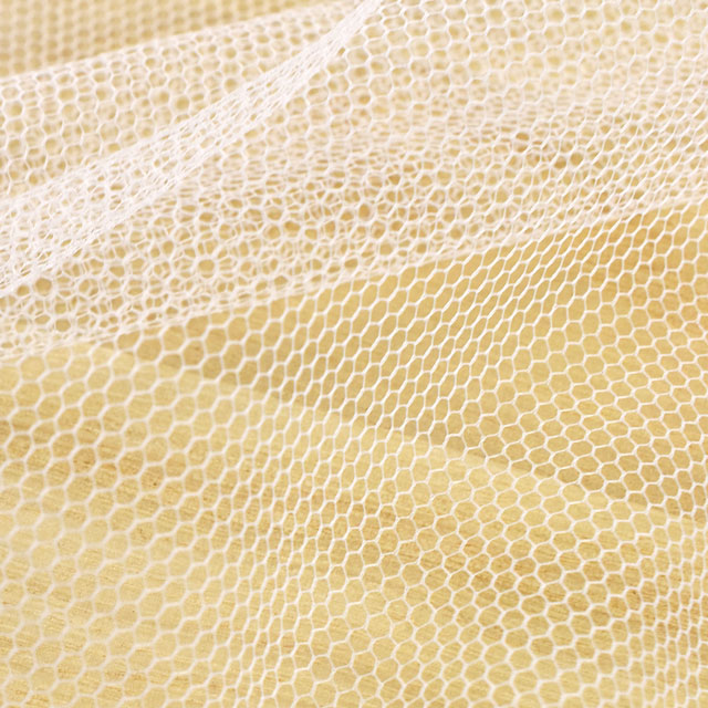 生地 ロマンティックチュール(1030) 15.水色 10Ab03_