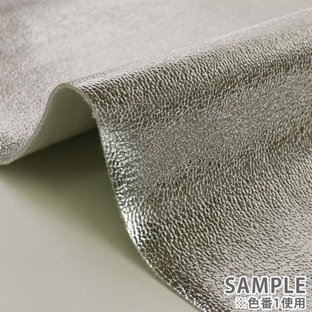 合皮生地 メタフラッシュ(1047) 104.マゼンタピンク 10Bz99_