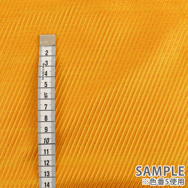 生地 ラメカルゼジャガード(1054) 6.ディープグリーン 10Aa05_