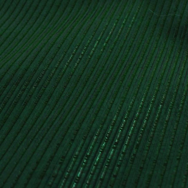 生地 ラメカルゼジャガード(1054) 6.ディープグリーン 10Aa05_