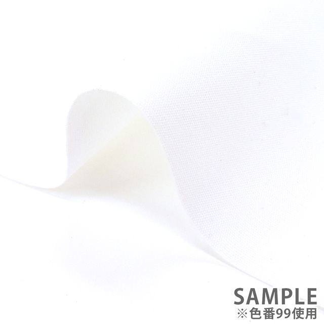 生地 クレンゼ TCブロード(10906) 1.オフホワイト 09Bm29_