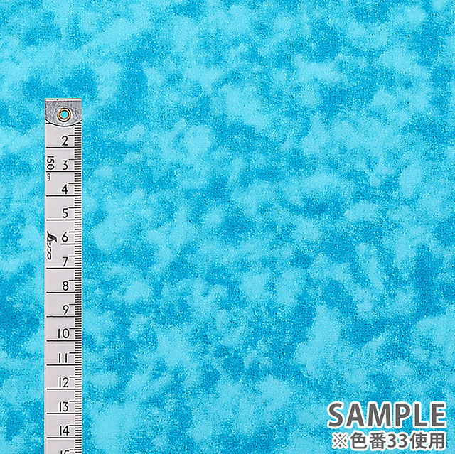 生地 むら染プリント /シーチング(1137) 18.ダークグレー 99Zz99_