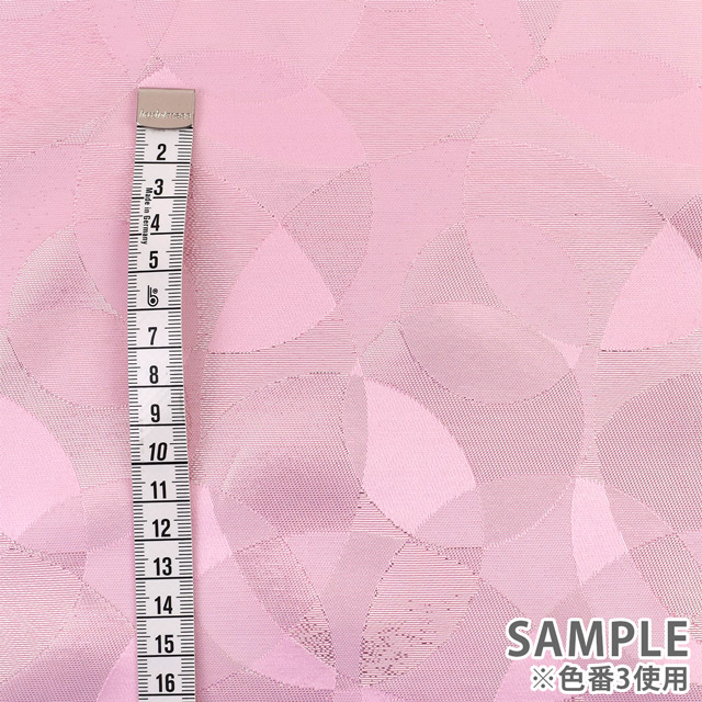 ジャガード生地 オーブ(1162) 6.レモン 10Aa05_