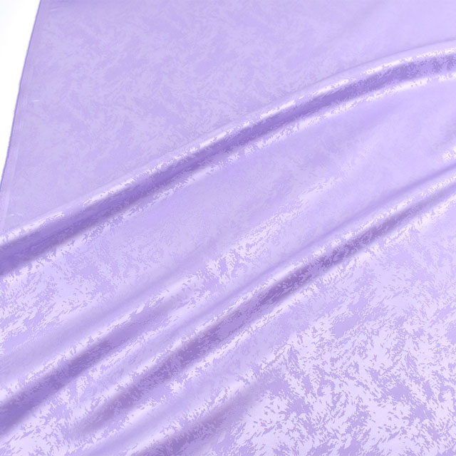 ジャガード生地 蜃気楼(120084) 5.フジ 10Aa05_