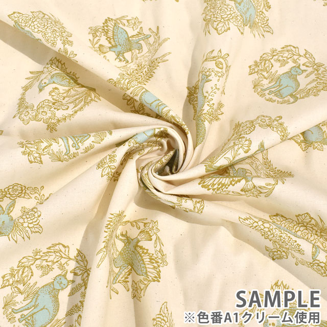 生地 atelier cocon-アトリエ・ココン-(142-1279) A3.オフ 99Zz99_