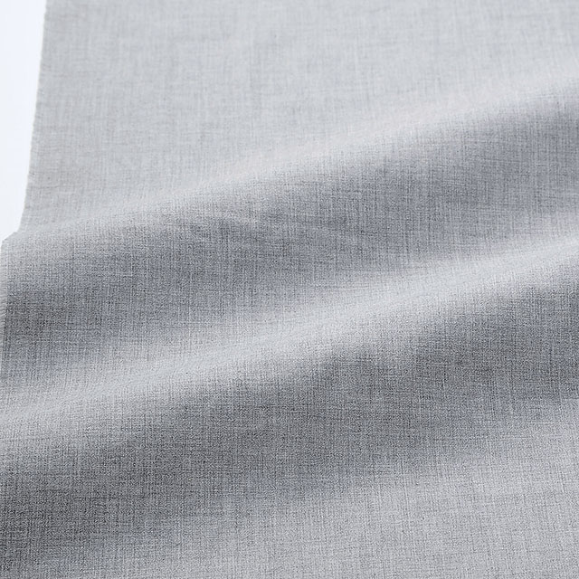 生地 40TOP先染めローン(148-6087) A2.ライトグレー 09Bm29_