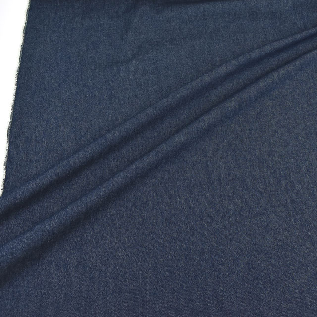 生地 10オンスデニム(1500w) 1.濃いブルー 99Zz99_