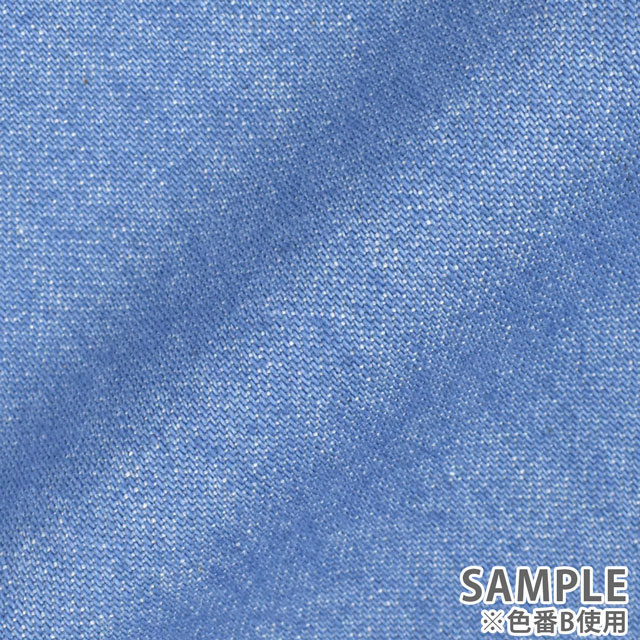 生地 10オンスデニム(1500w) 1.濃いブルー 99Zz99_