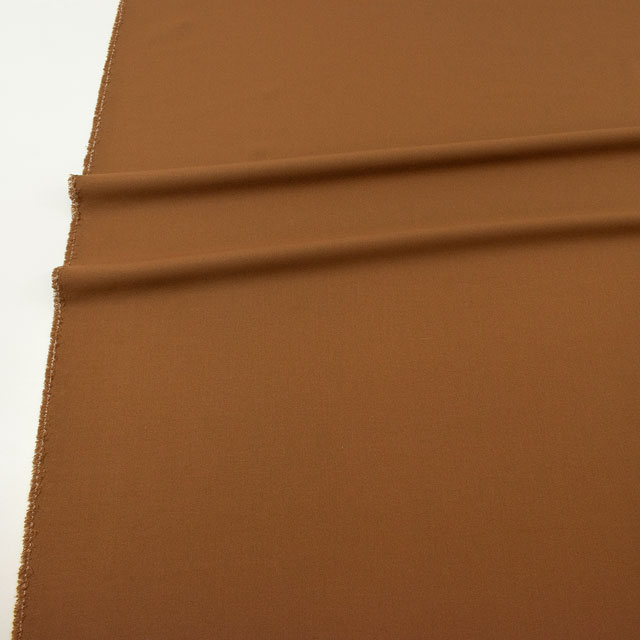 生地 T/R 2WAYストレッチ(151-6157) A9.茶 09Cq39_