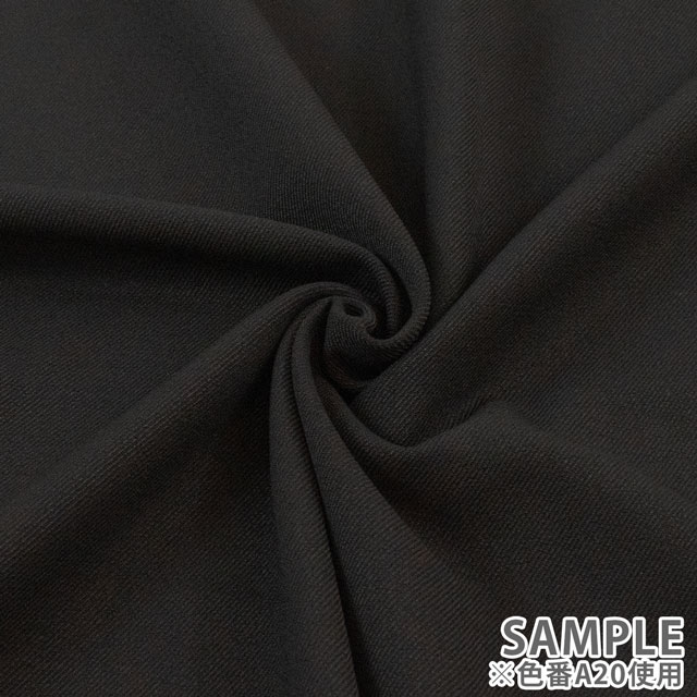 生地 T/R 2WAYストレッチ(151-6157) A9.茶 09Cq39_