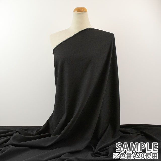 生地 T/R 2WAYストレッチ(151-6157) A9.茶 09Cq39_