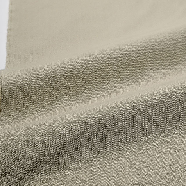 生地 ヘリンボン(153900) 2.サンドベージュ 09Bl26_