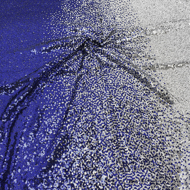 10.シルバー×ブルー