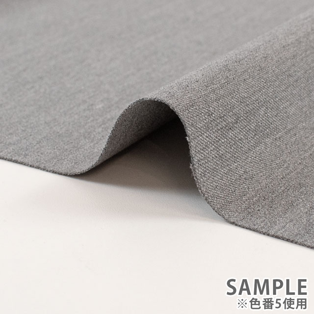 生地 アウトラスト(16236) 5.杢グレー 09Cq39_