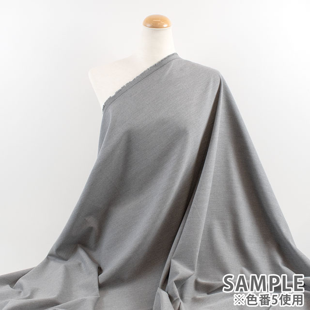 生地 アウトラスト(16236) 5.杢グレー 09Cq39_