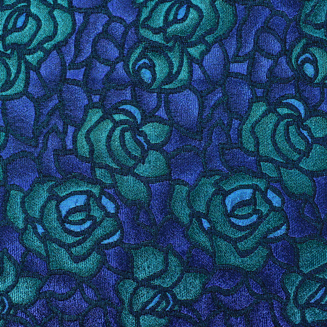 4.ブルー×グリーン