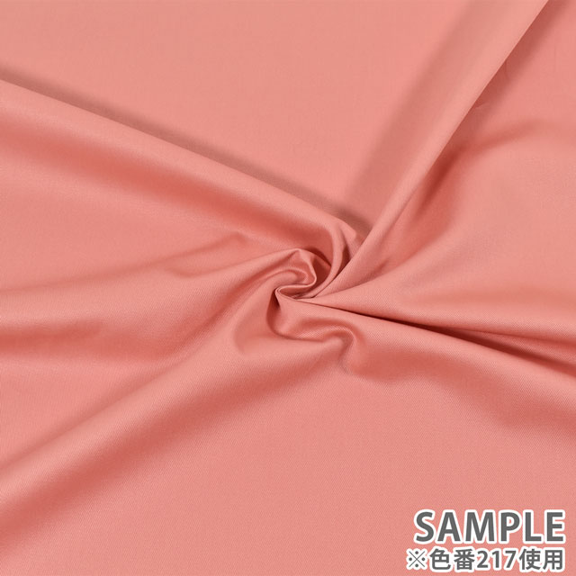 生地 コットンツイル(17000) 219.ミドルグリーン 09Bl24_