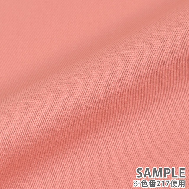 生地 コットンツイル(17000) 219.ミドルグリーン 09Bl24_