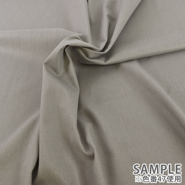 生地 ブラッシングデニム(174908) 1.ホワイト 09Bl27_