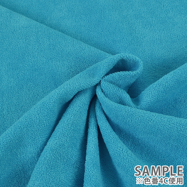 生地 ミラクルパイル(174932) 1A.オフ白 09Bo32_