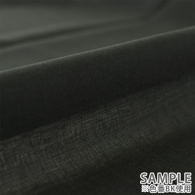 裏地 SAP (175K) 色番BK 09Cx49_