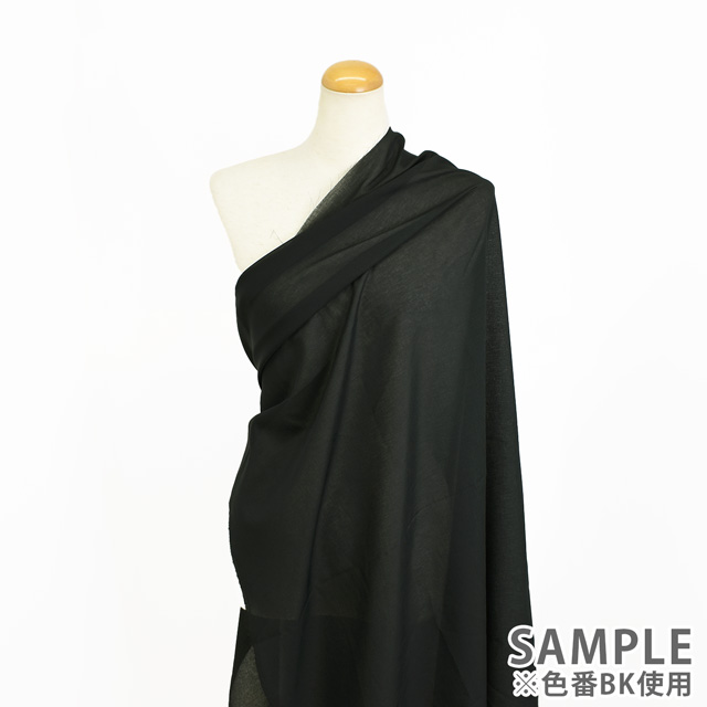 裏地 SAP (175K) 色番BK 09Cx49_