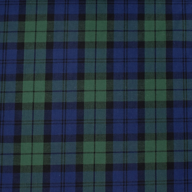 6.紺×グリーン系