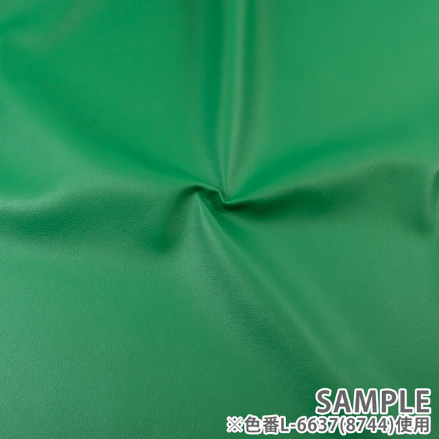 合皮生地 オールマイティ(18-1047) L-6526(8640).ホワイト 10Bn99_