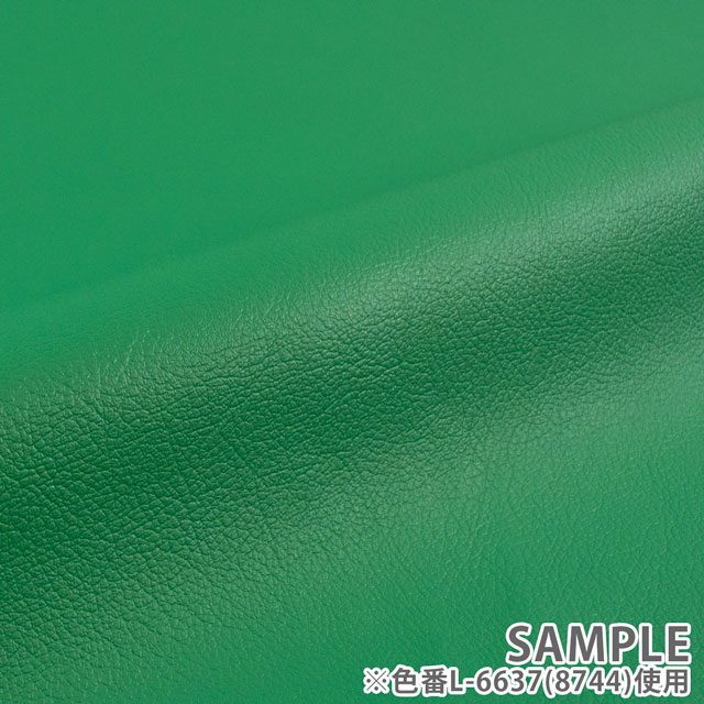 合皮生地 オールマイティ(18-1047) L-6526(8640).ホワイト 10Bn99_