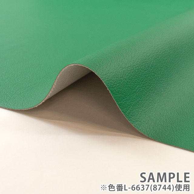 合皮生地 オールマイティ(18-1047) L-6526(8640).ホワイト 10Bn99_