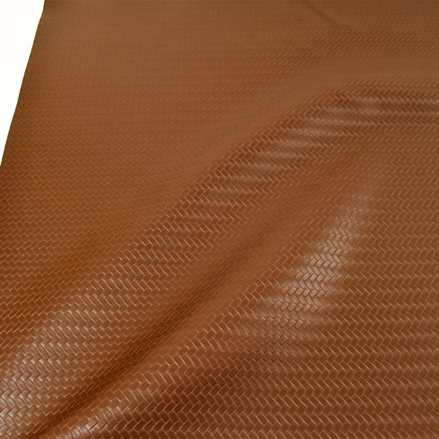 合皮生地 コーディア (18-3010) 2288.ライトブラウン 10Bn99_