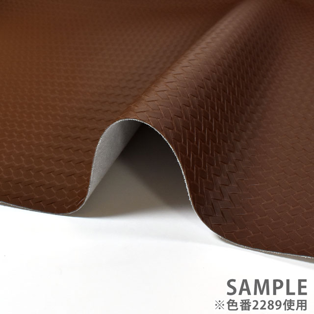 合皮生地 コーディア (18-3010) 2288.ライトブラウン 10Bn99_