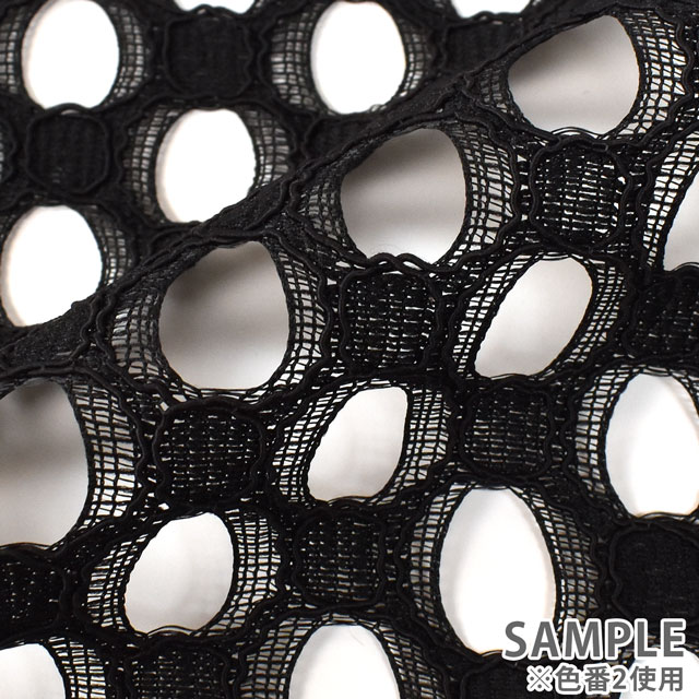 生地 フレームレース(194314) 4.ブルー 99Zz99_