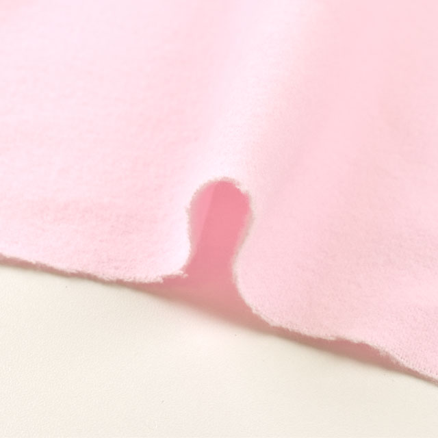 生地 カラーネル(194915) 1.ピンク 09Bl24_