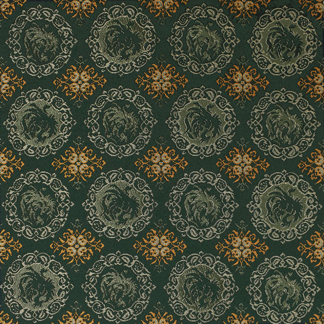 金襴生地 新紹巴 鳳凰(2-10373-1) 09Bh18_