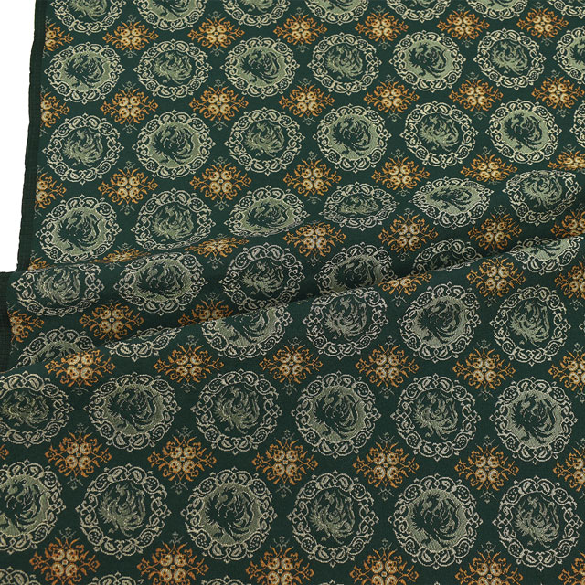 金襴生地 新紹巴 鳳凰(2-10373-1) 09Bh18_