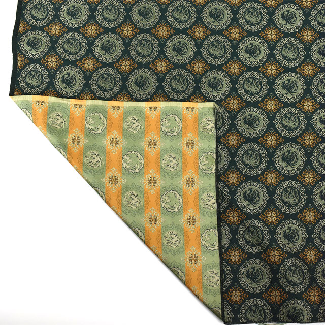 金襴生地 新紹巴 鳳凰(2-10373-1) 09Bh18_