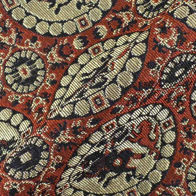 金襴生地 新紹巴 馬(2-10383-3) 09Bh18_