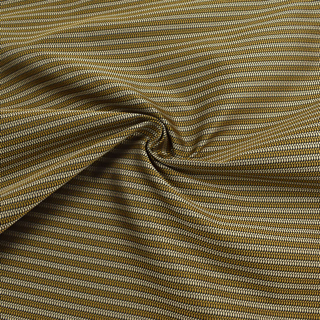 金襴生地 琳派名物裂二丁 甲冑組紐(2-9960-4) 黒 09Bh18_