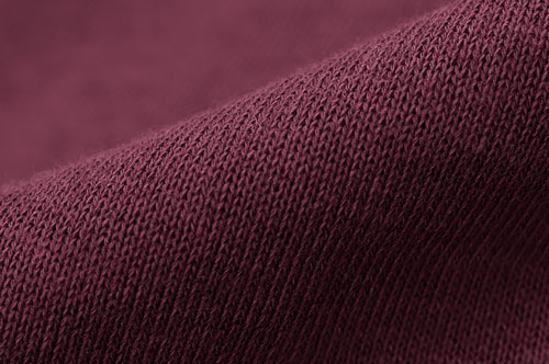 生地 40/20ミニ裏毛(200003) 3.ベージュ 09Bo33_