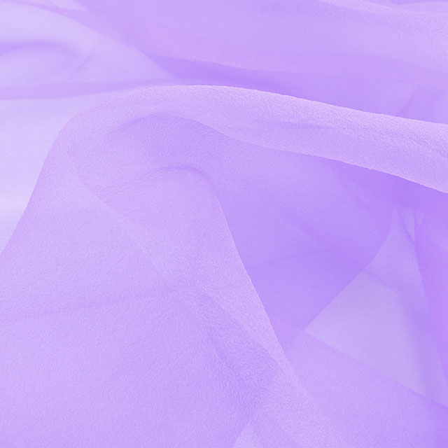 生地 コシボオーガンジー (2020A-WS) 31.パープル 10Bg10_