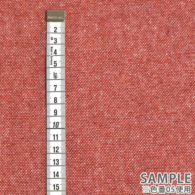 ウール生地 ファブリックツィード(202966) 07.ネイビー 09Cs41_