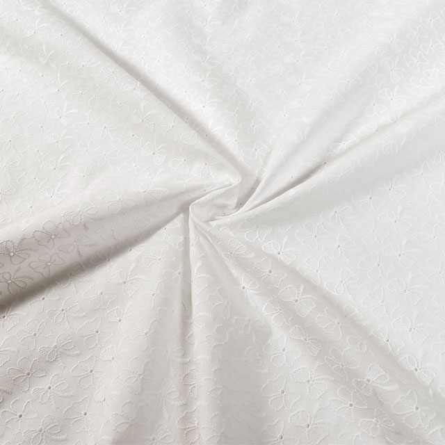 生地 綿レース リボン(2041080) OF.オフ白 99Zz99_