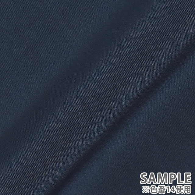 生地 ファイユ(205125) 14.紺 99Zz99_