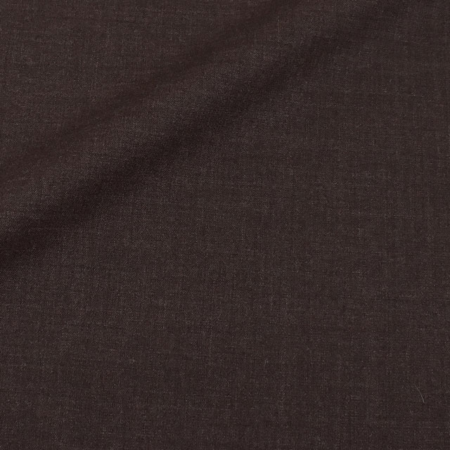 ウール生地 60トロピカル ストレッチ(206053) 2.ブラウン 09Cs41_